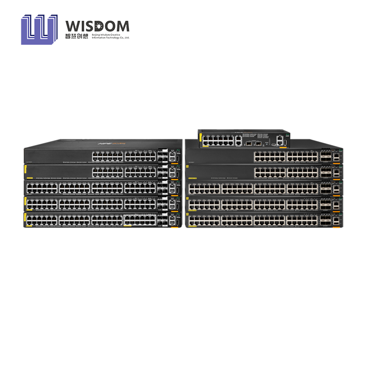 Commutateurs HPE Aruba Networking CX série 6200