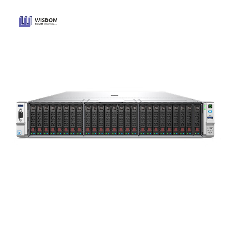 Enterprise H3C UniServer R2900 G3 2U Raf Sunucusu