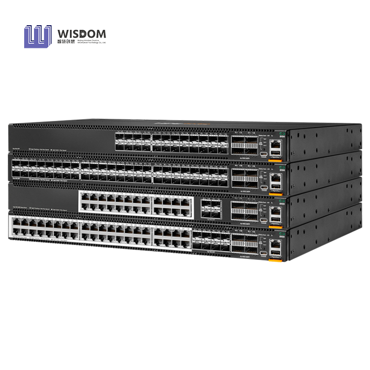 HPE Aruba Networking CX 8100 Switch Series