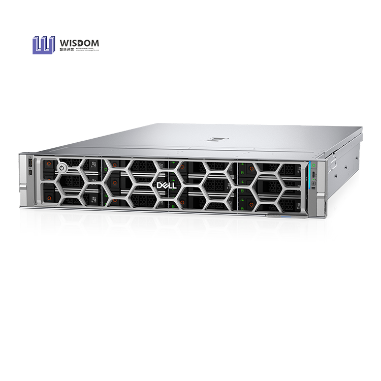 Dell PowerEdge R570 2U Rack Server