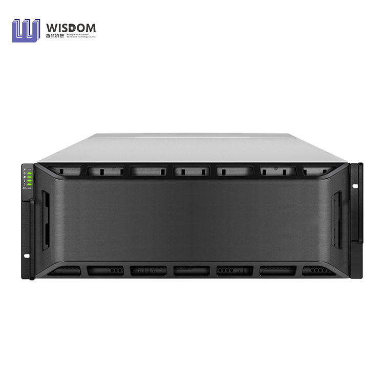 Infortrend Cs 2060G 4U 60Bay Network Storage