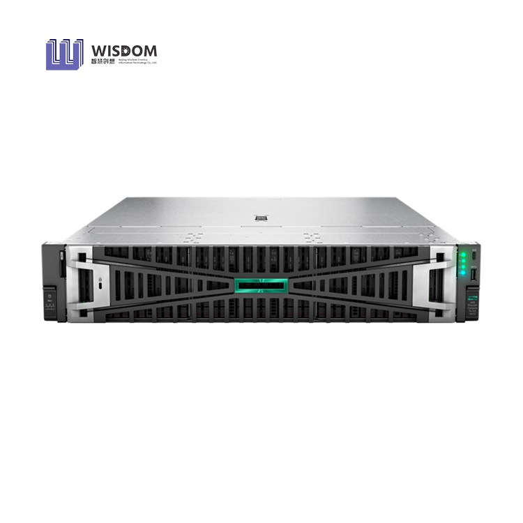 HPE ProLiant DL345 Gen12 2U Rack Server