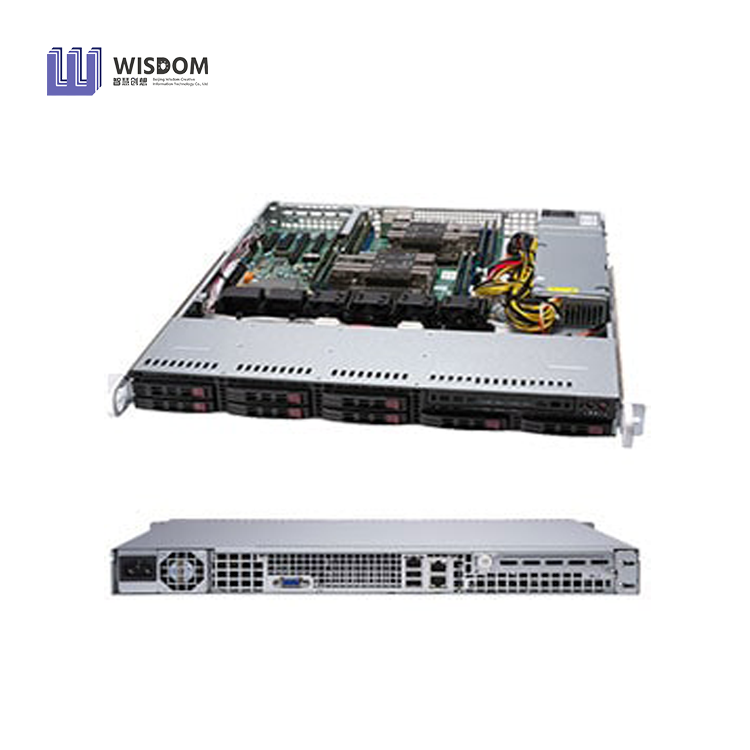 Supermicro SuperServer 1029P-MT 1U Rack Server