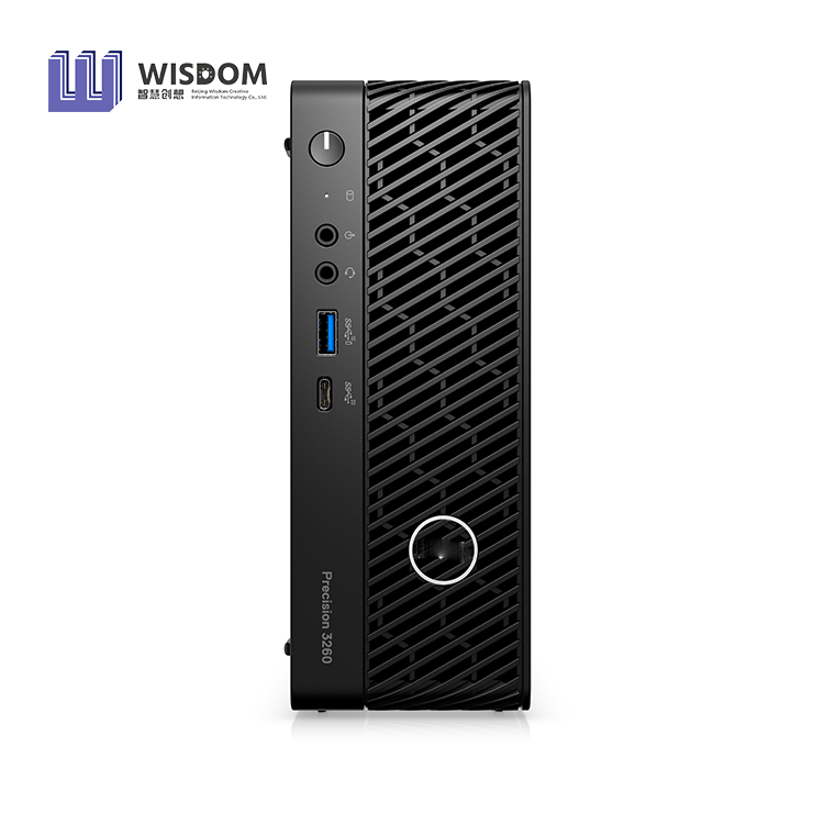 Stacja robocza Dell Precision 3260 Compact