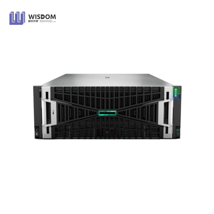 HPE ProLiant DL580 Gen12 4U Rack Server
