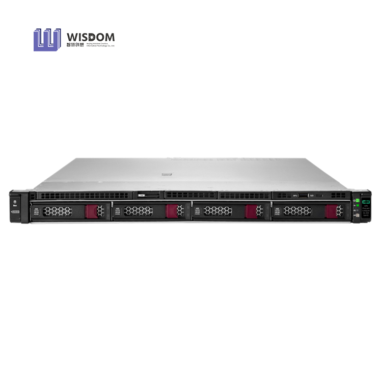 خادم HPE ProLiant DL320 Gen12 من نوع 1U Rack