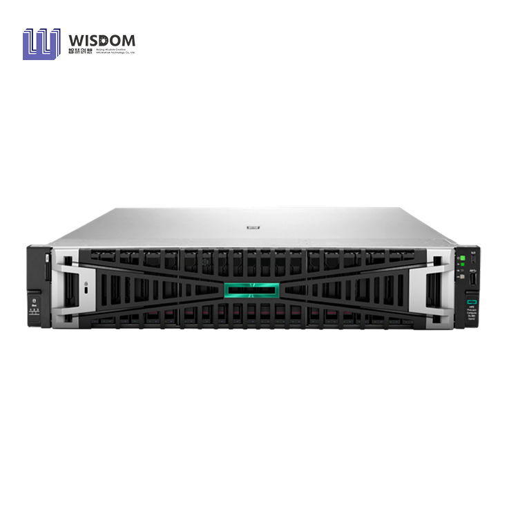 HPE ProLiant DL380 Gen12 2U Rack Server