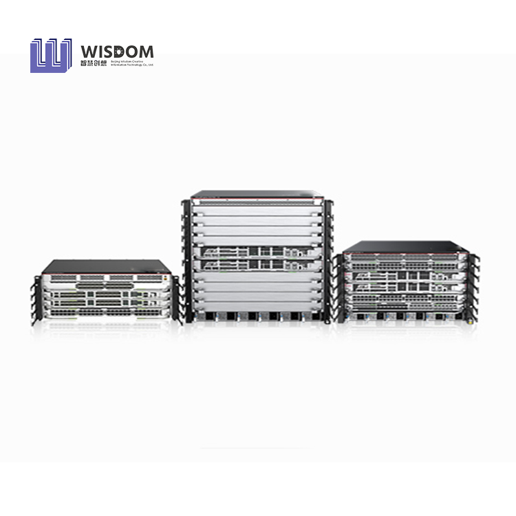 CloudEngine S8700 Series S8700-4/4S S8700-6 S8700-10 Switches