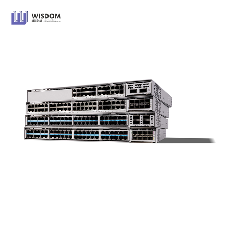 Commutateurs intelligents série Cisco C9350
