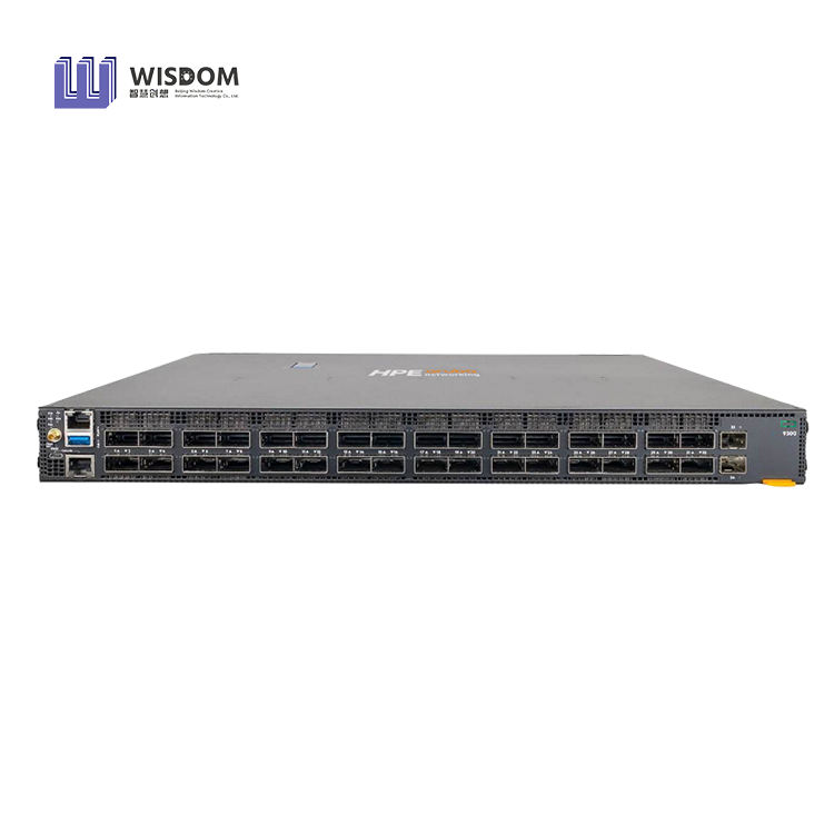 Série de commutateurs HPE Aruba Networking CX 9300