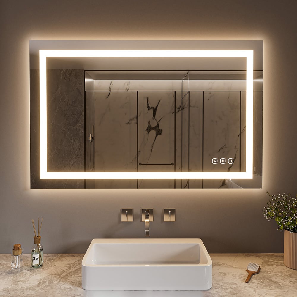 Led bathroom mirror——PM-B250