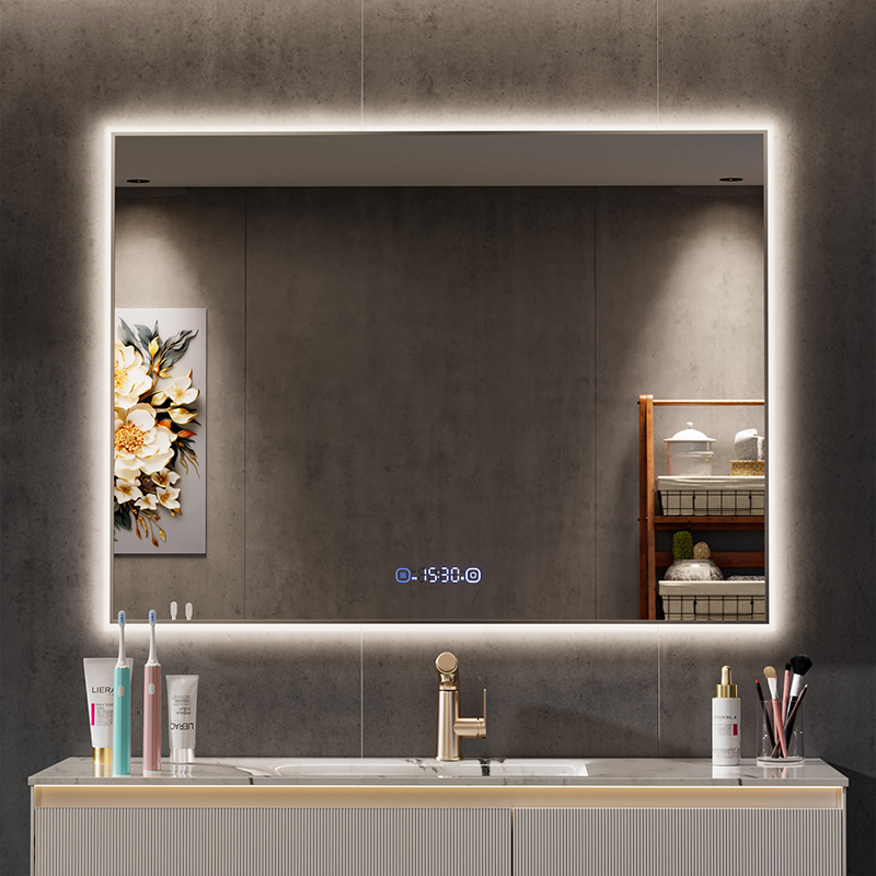 Bathroom mirror