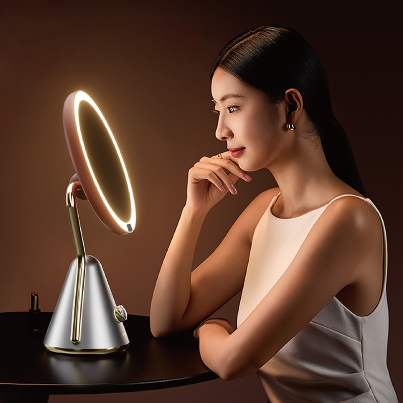 Makeup mirror