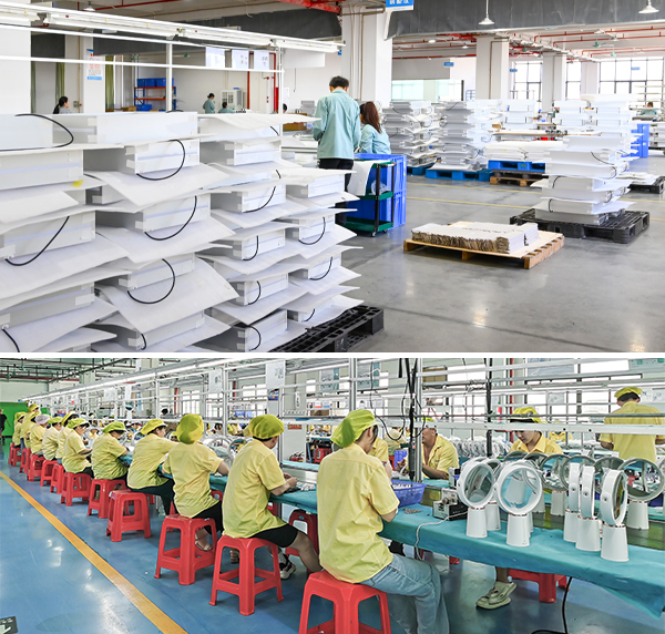 Huge Production Workshops