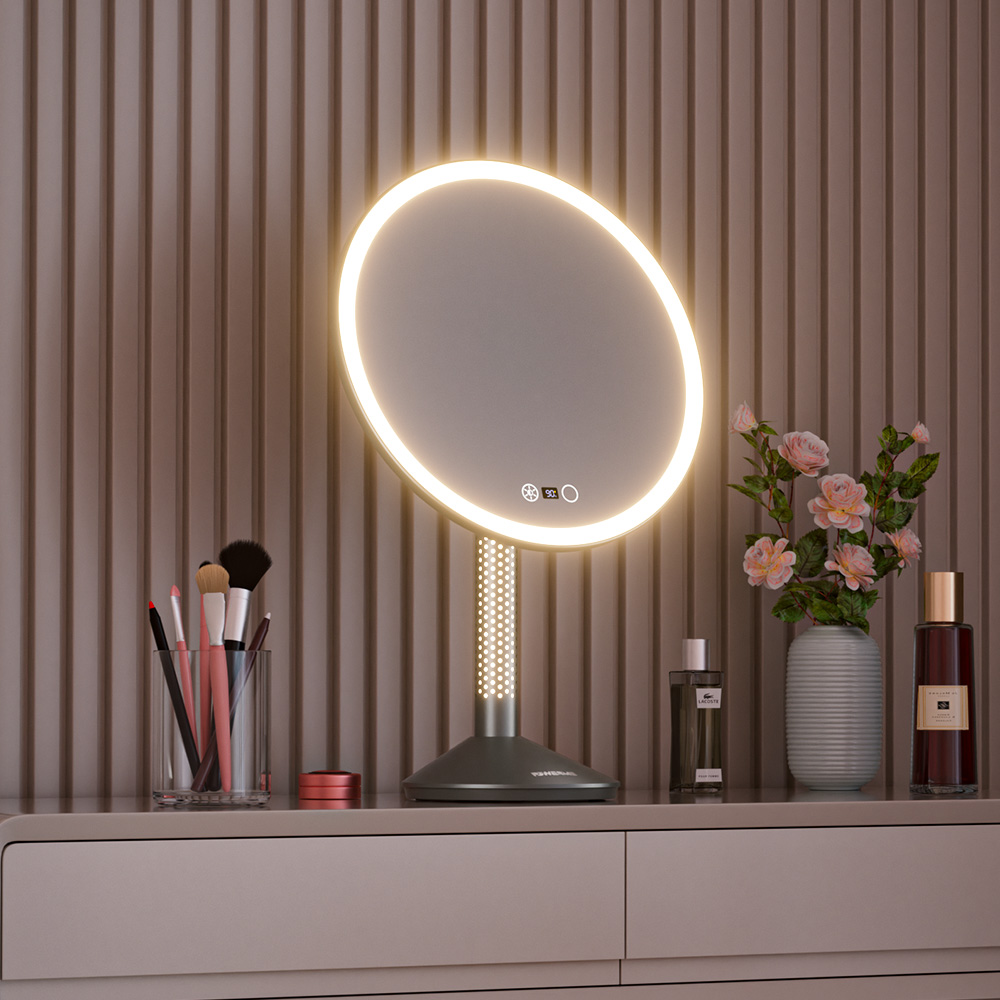 Led tabletop mirror——BM-2505