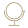 Makeup mirror