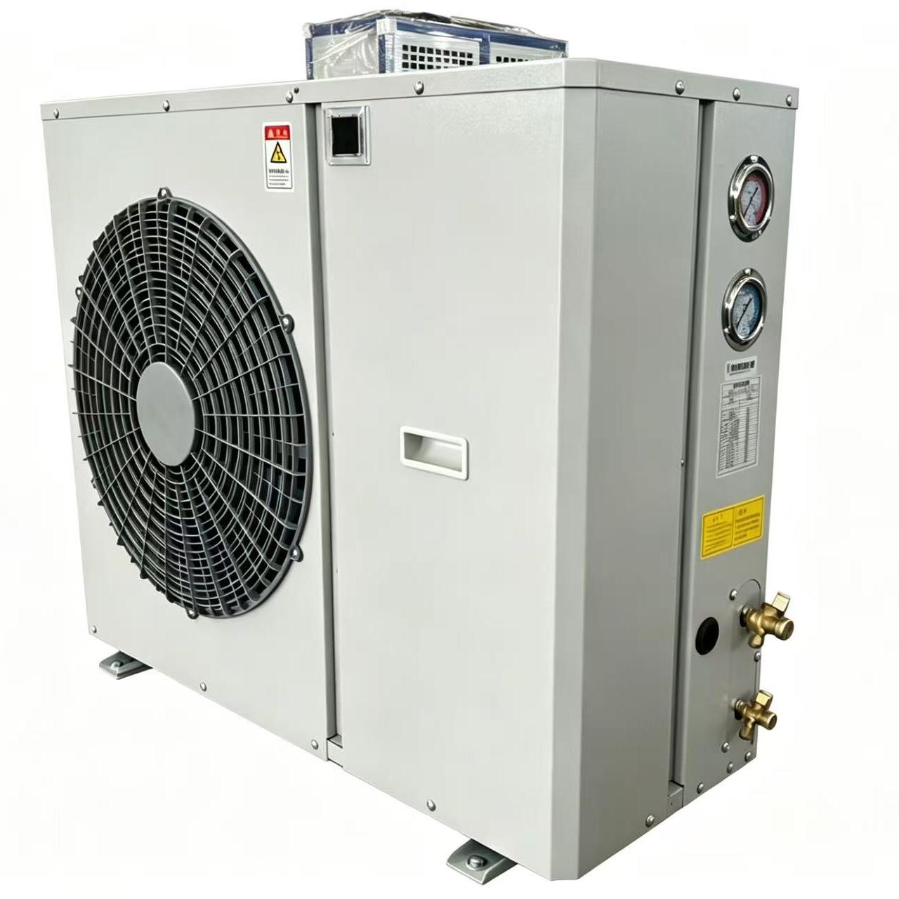 3HP L-type Condensing Unit With Scroll Compressor 