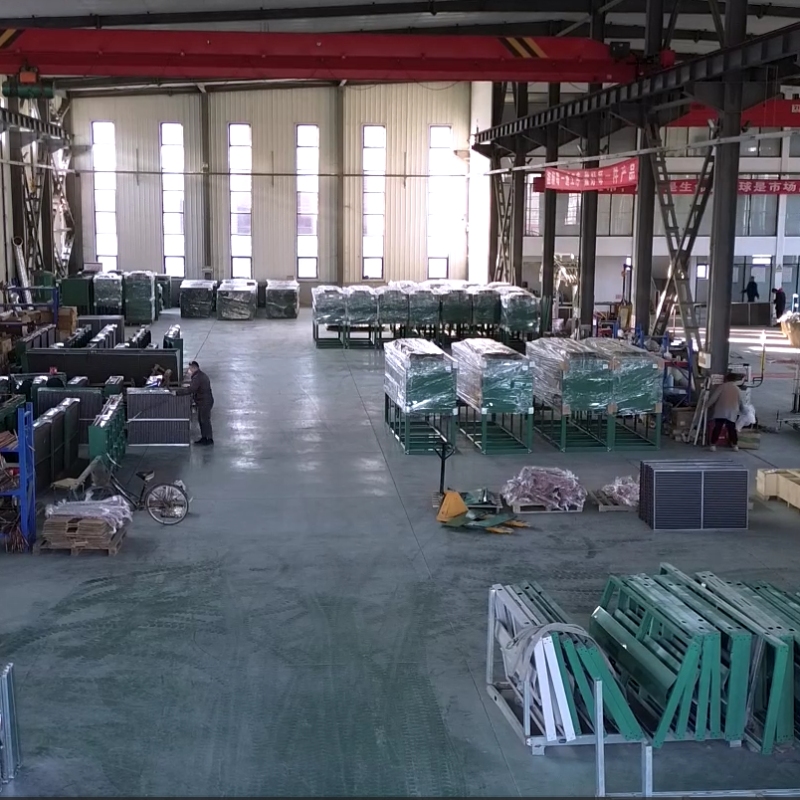 Condensor Production Workshop