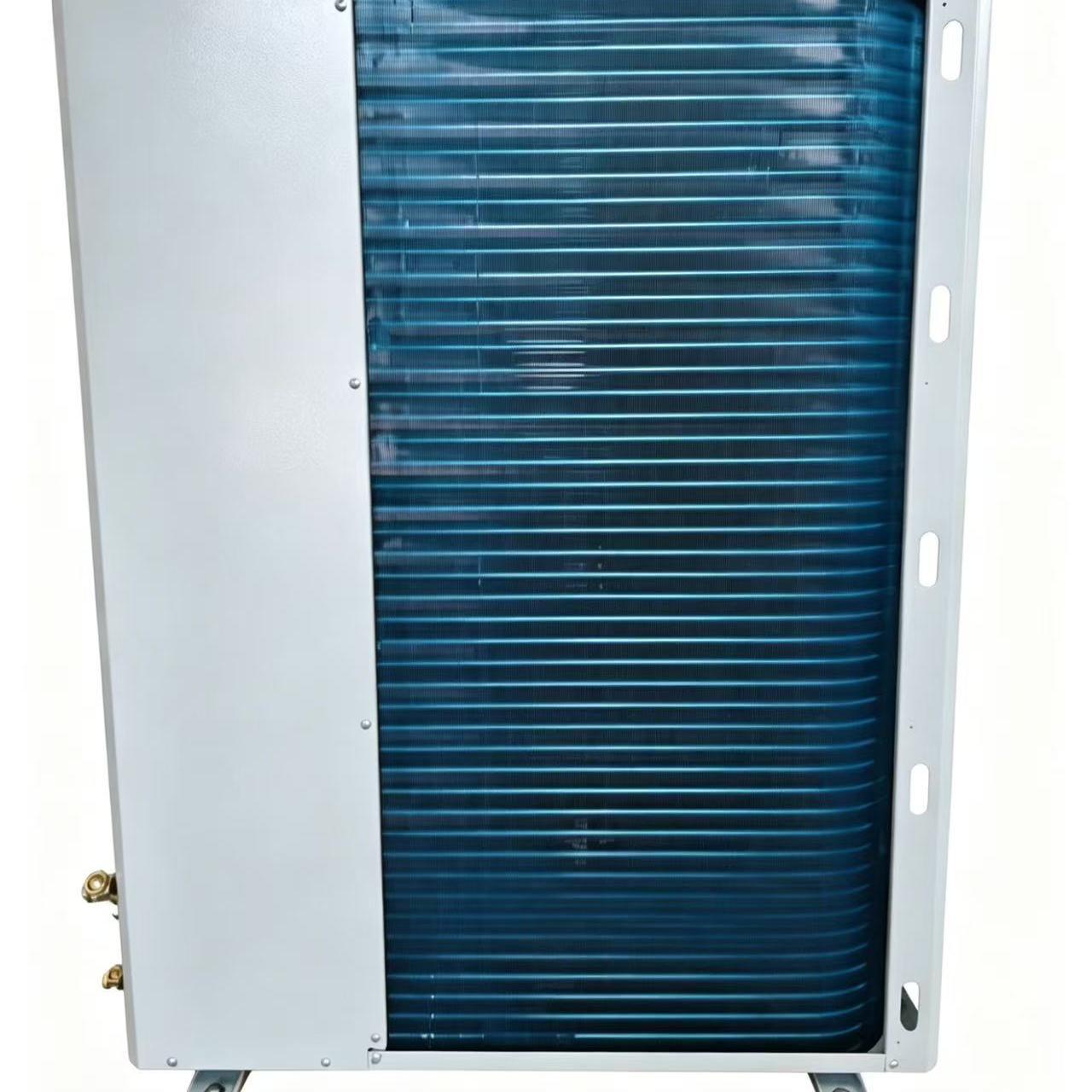 5HP L-type Condensing Unit With Scroll Compressor | Box Type Condensing ...