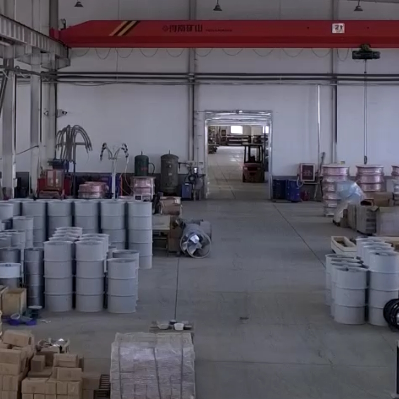 Evaporator Production Workshop