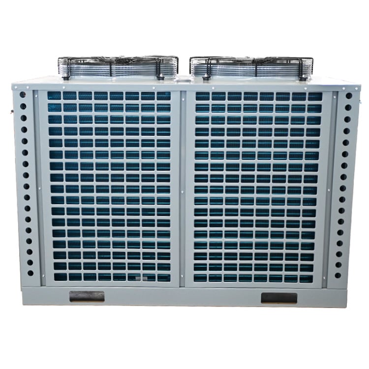 8HP U-type Condensing Unit Unit With Scroll Compressor