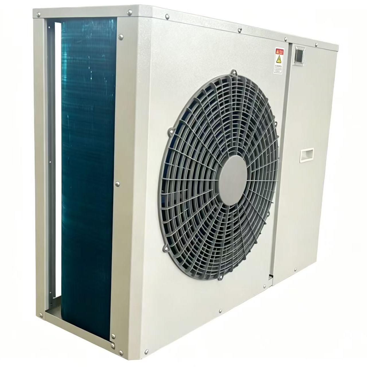 3HP L-type Condensing Unit With Scroll Compressor 