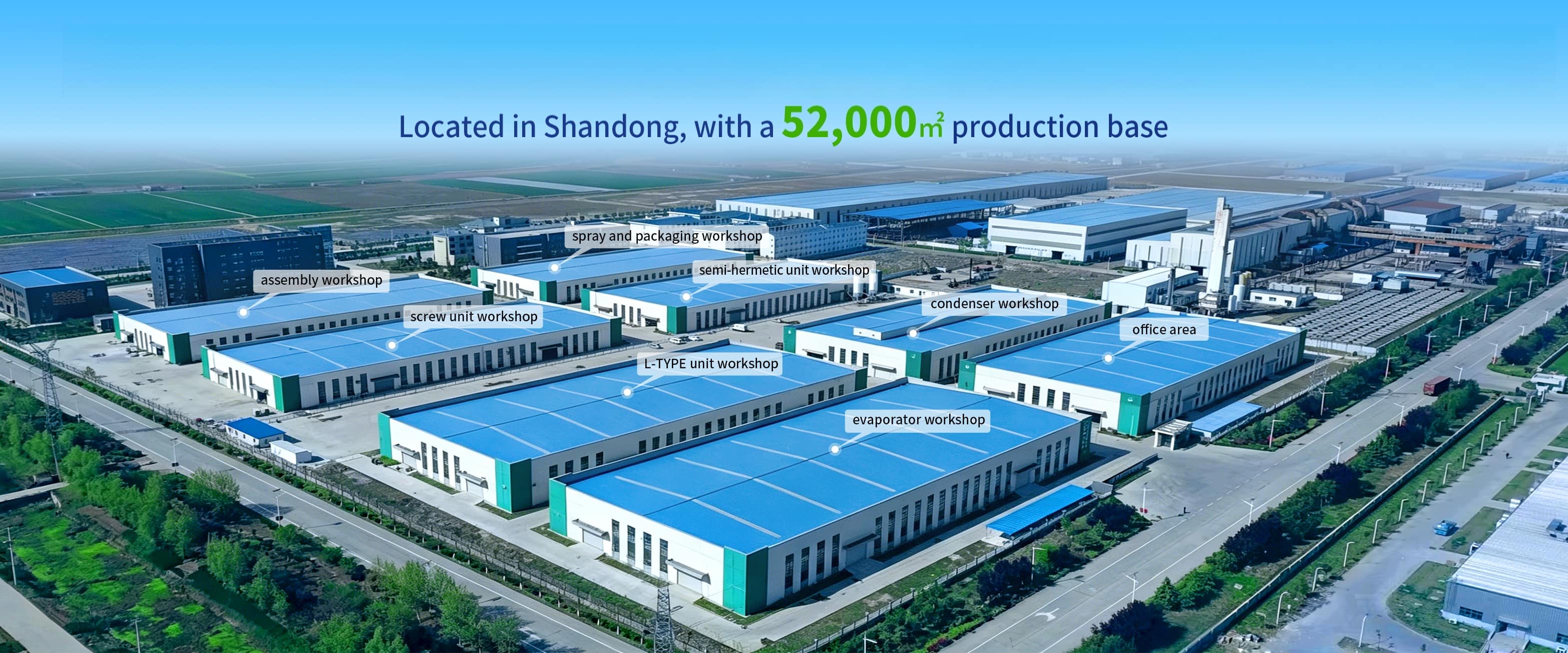 One-Stop Cold-Chain Solution Supplier