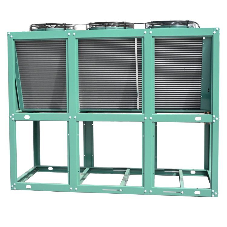 Air Cooled V400 V-type Condenser