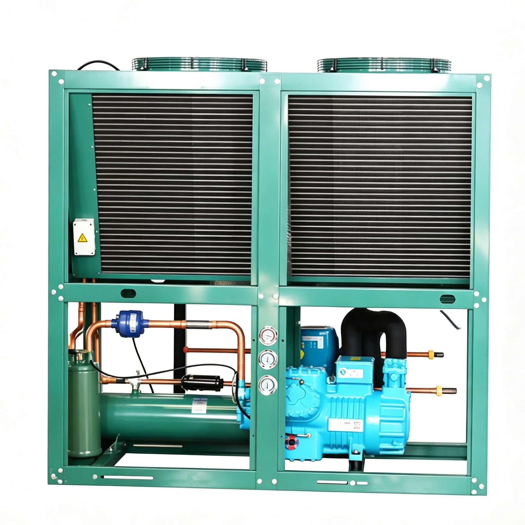 30HP Semi-hermetic Condensing Unit With V300 Condense