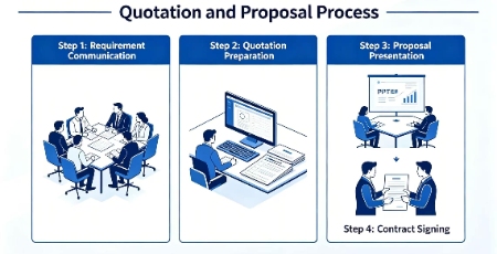 Step 3: Quotation & Proposal