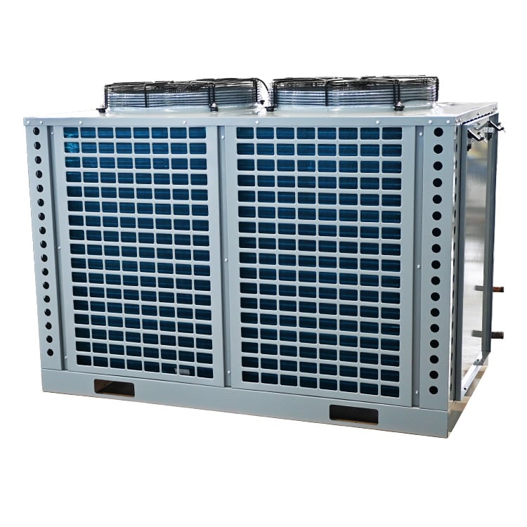 8HP U-type Condensing Unit Unit With Scroll Compressor