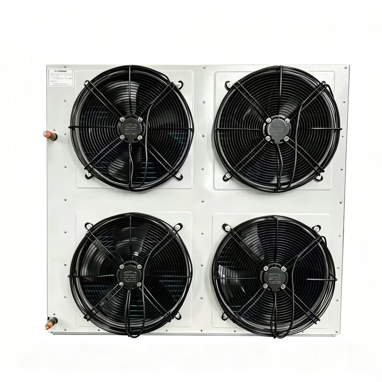 Air Cooled H100 H-type Condenser