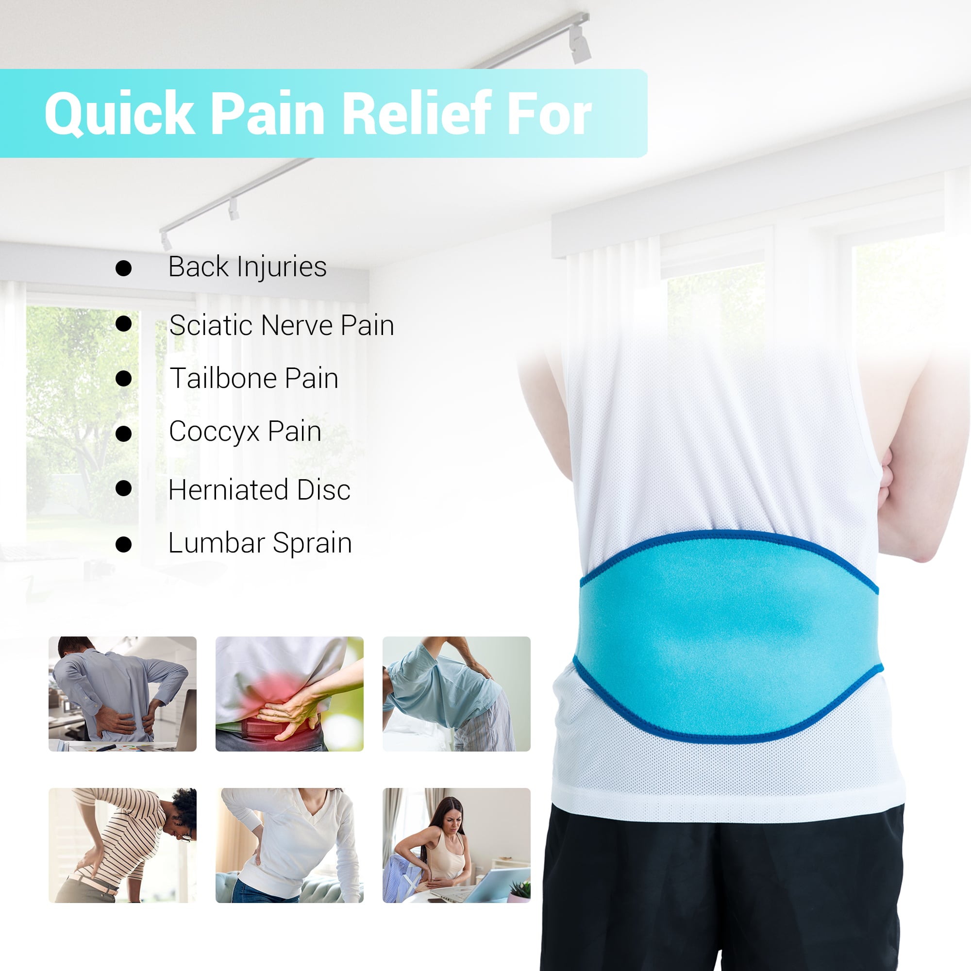 How to choose a hot cold pack that fits specific body contours?