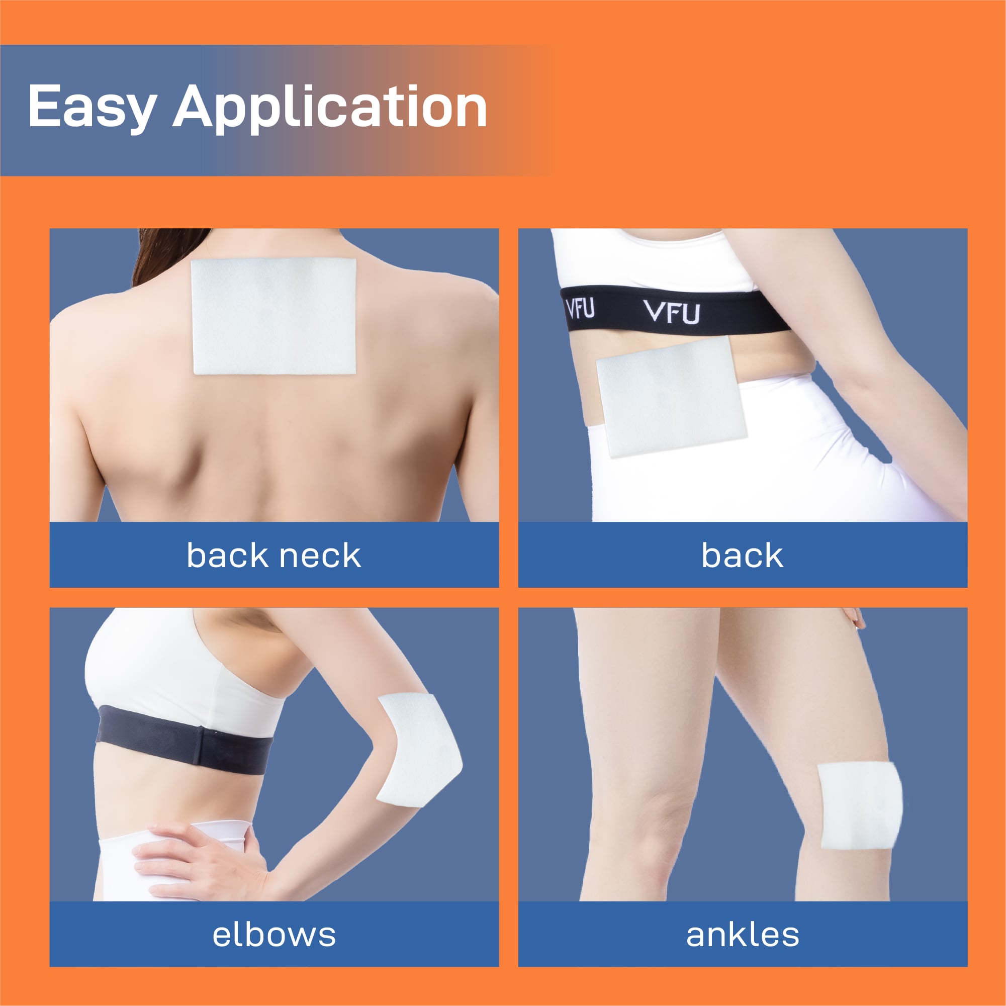 All-Day Comfort and Discreet Design
