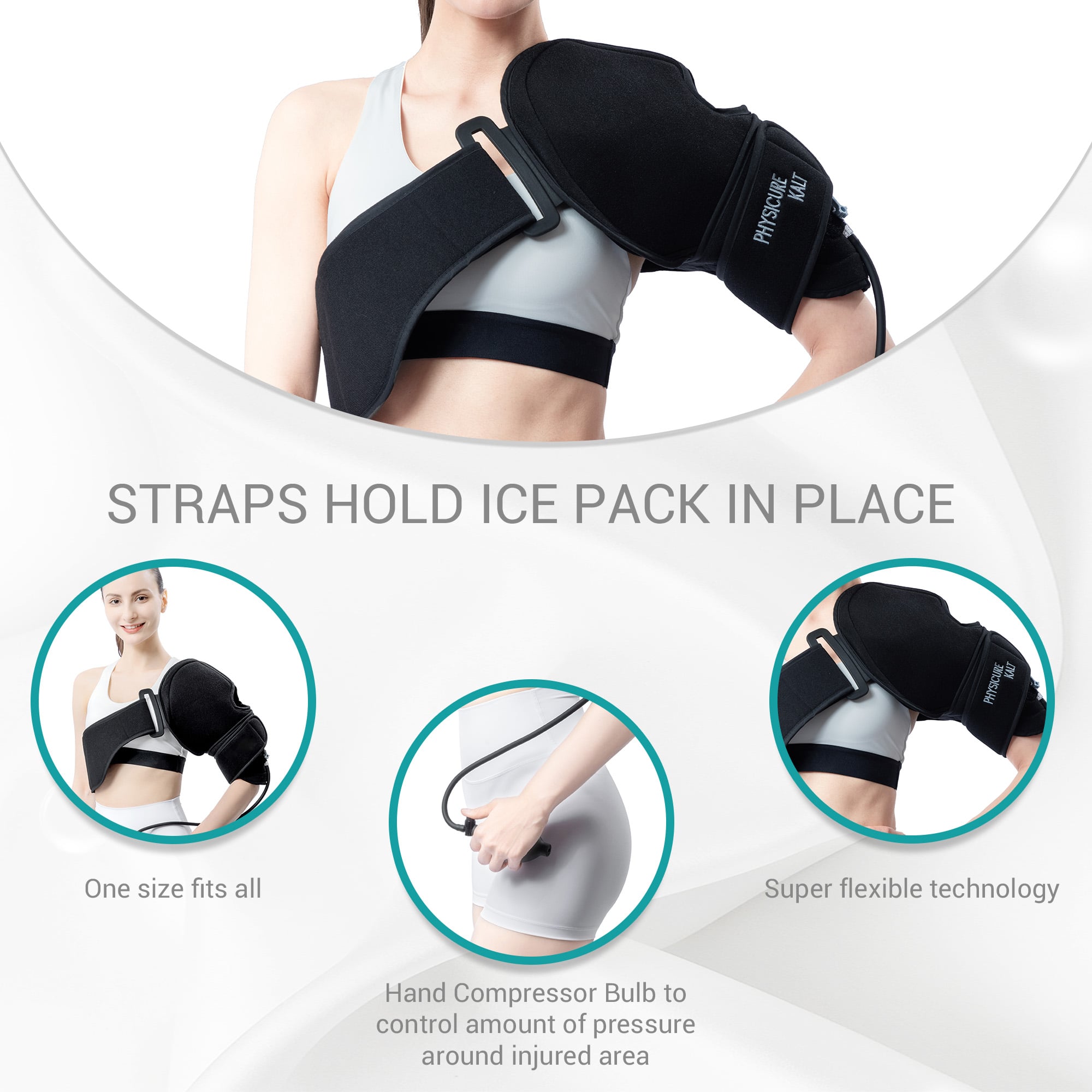 Why is cold therapy more effective than medication for minor swelling?