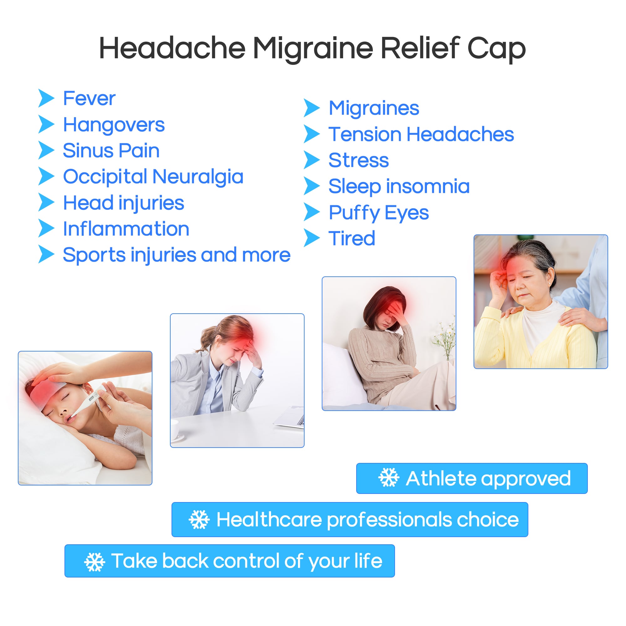 What Are the Medical Conditions That Benefit from Cold Therapy