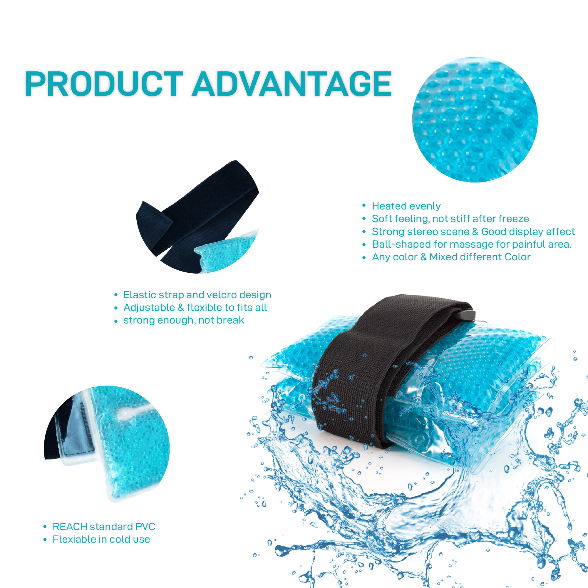 Safe, Comfortable, and Convenient for Everyday Use