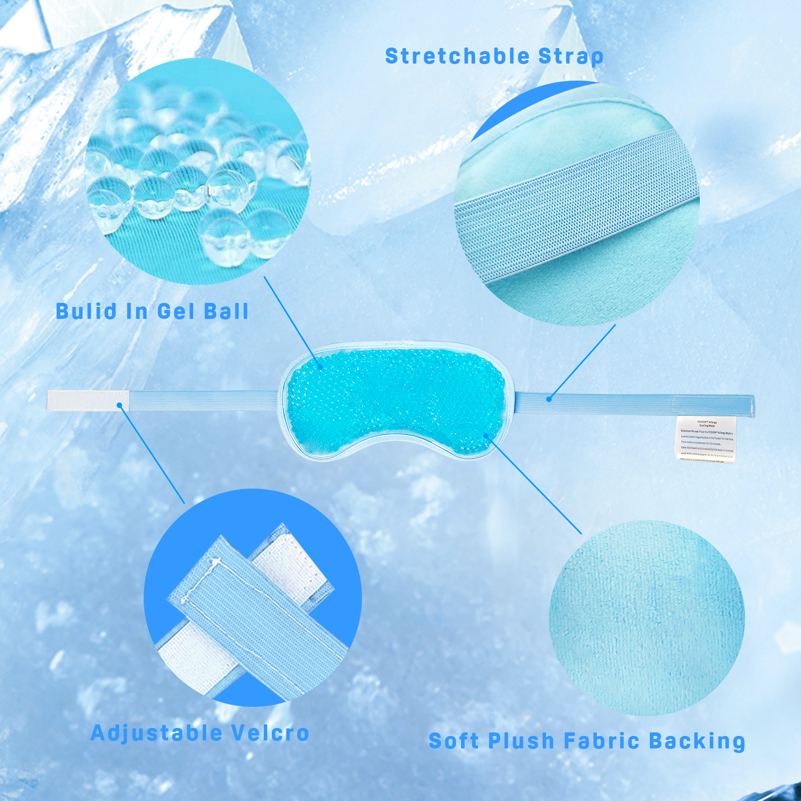 Dual-Temperature Therapy for Maximum Relief