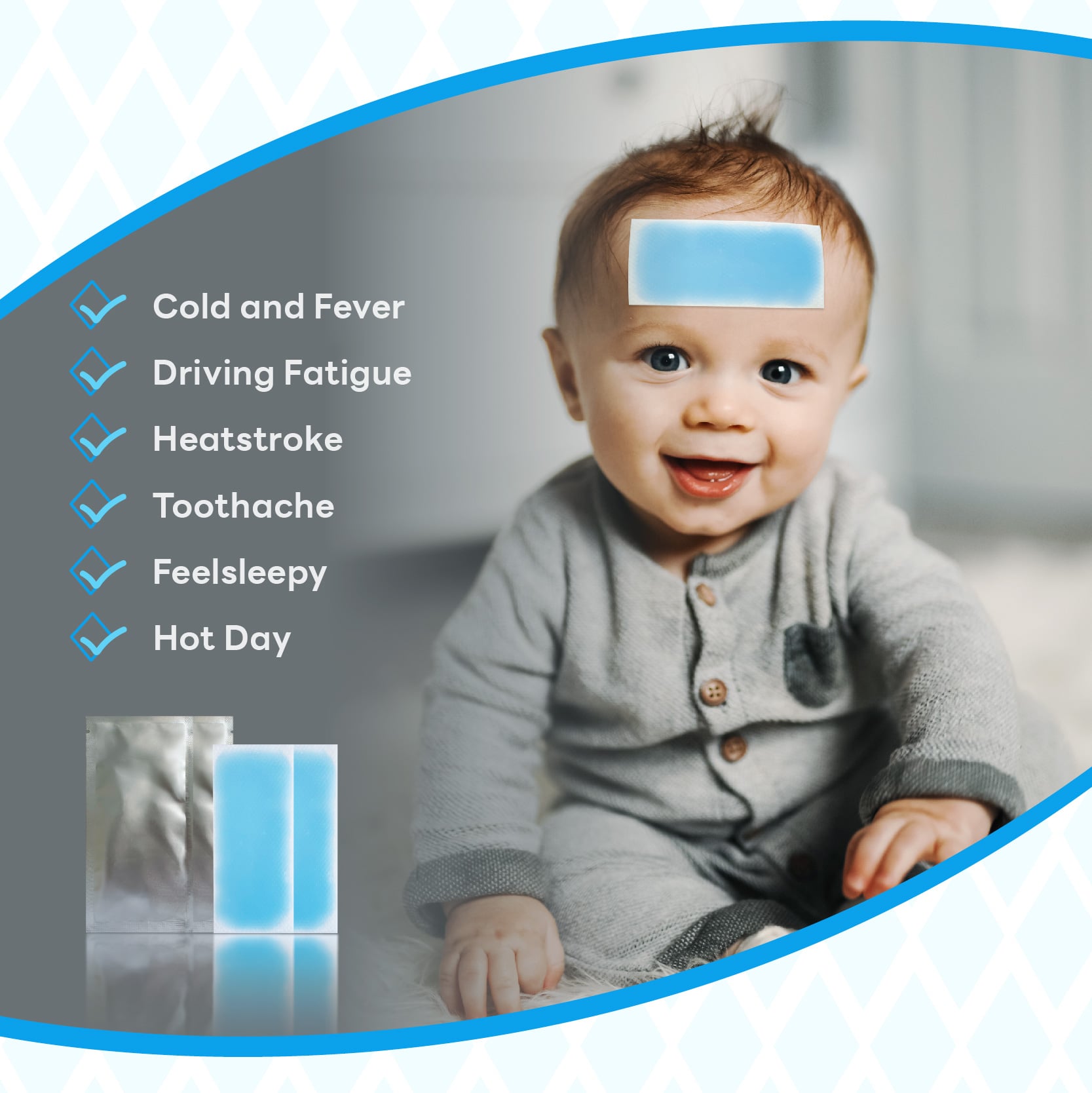 What Is a Cooling Patch and How Does It Work?