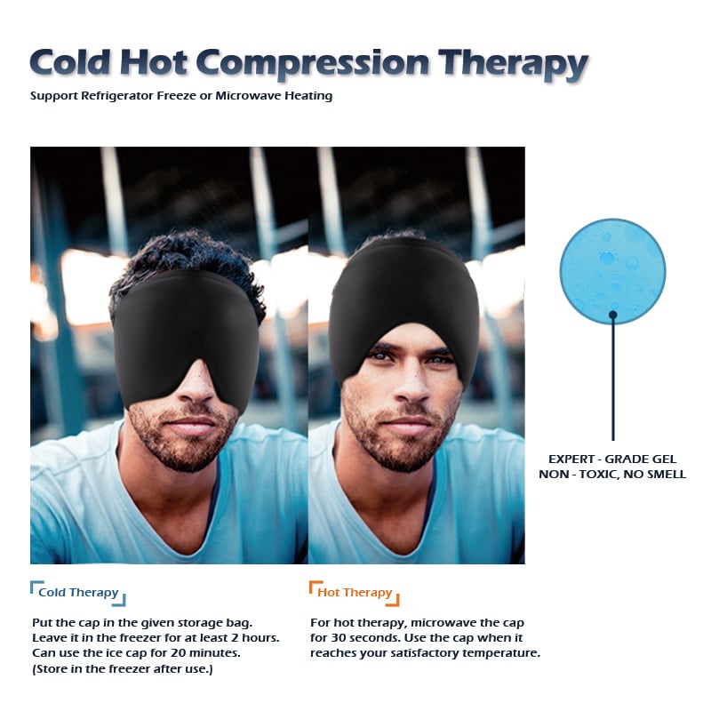 The science of vasoconstriction: How cold therapy numbs pain at the source.