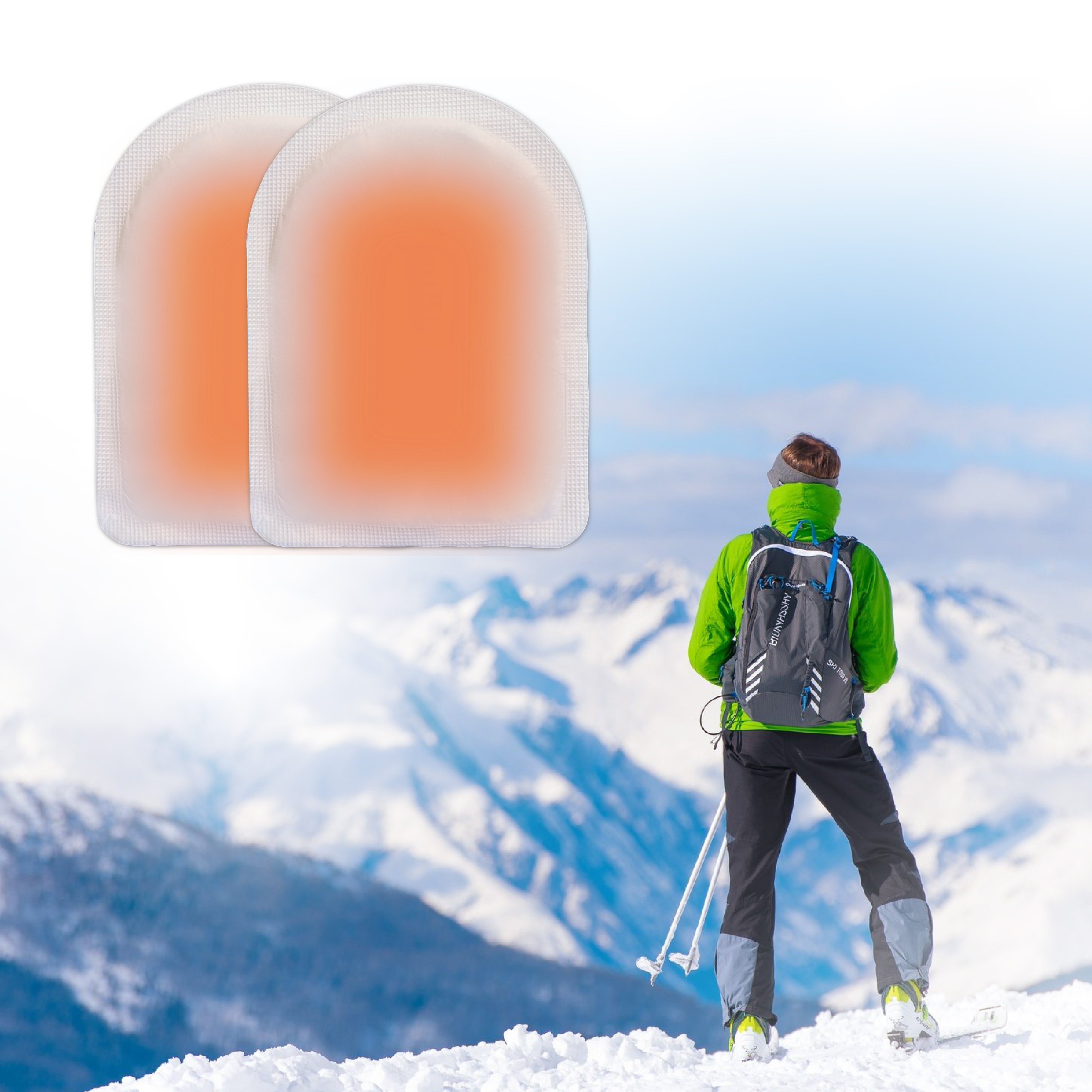 How to use a hot cold pack effectively for different stages of injury recovery.