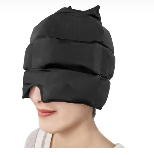 Ice Cap - Soothing Headache Hat, Relief Your Headache