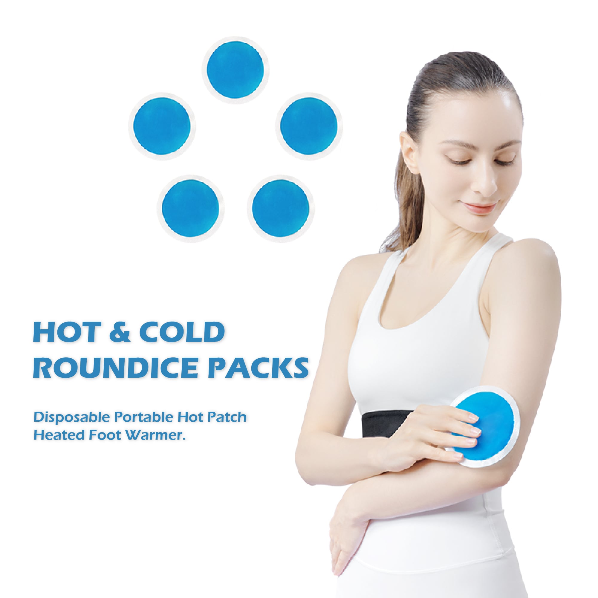  How to Choose Between a Cold Compress and an Ice Pack?