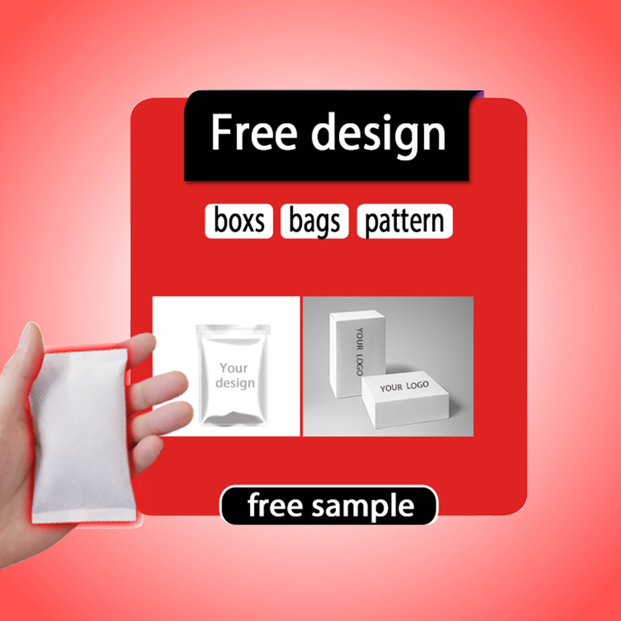 What are the benefits of a custom cold pack for chronic pain relief?