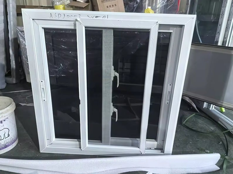 UPVC Profile Sections Technical Details Detailed technical specifications of UPVC profile sections