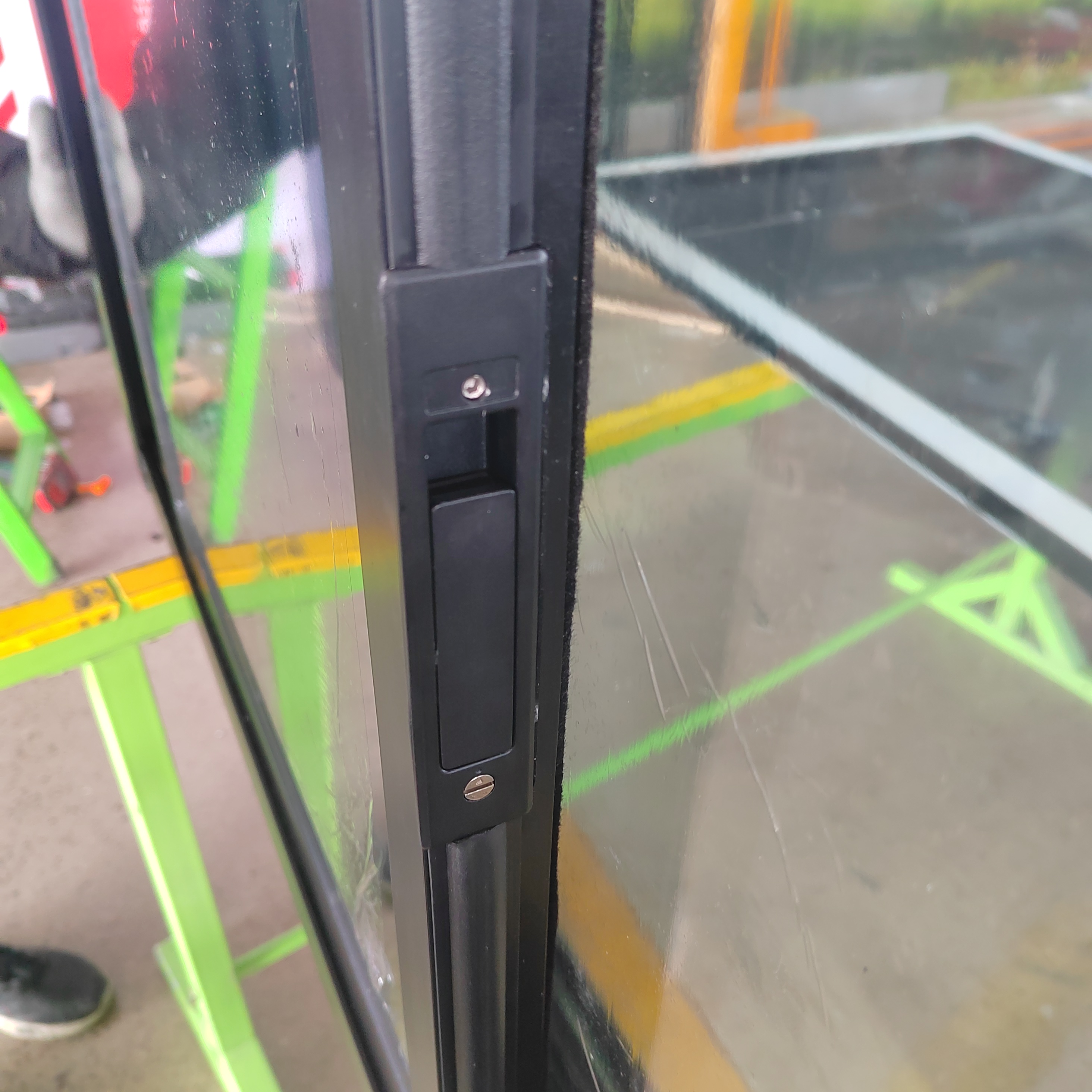 The Benefits of a Stainless Steel Safety Door for Coastal Areas