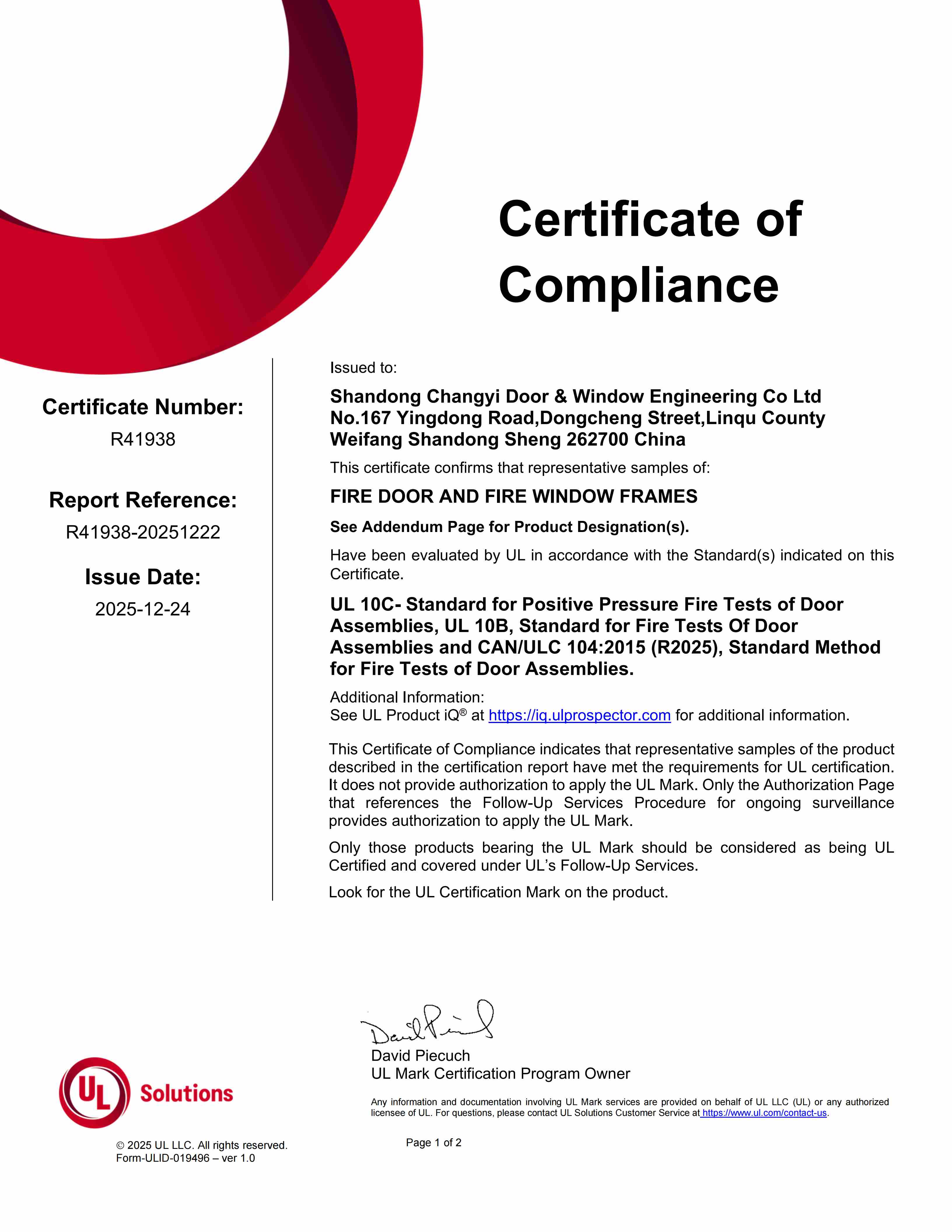 UL符合性证书R41938-20251222-CertificateofCompliance_01.jpg