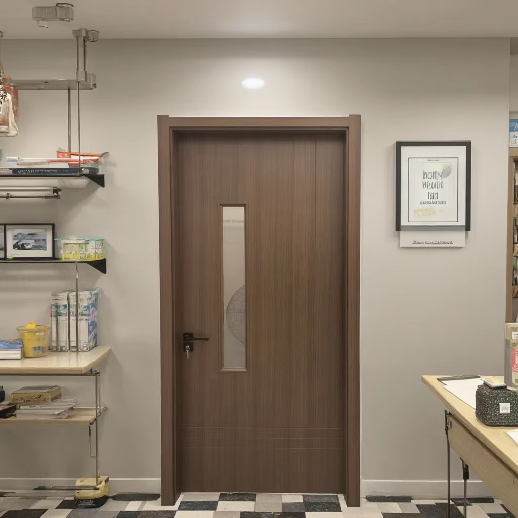 What Are the Advantages of WPC Doors Compared to Traditional Wood?