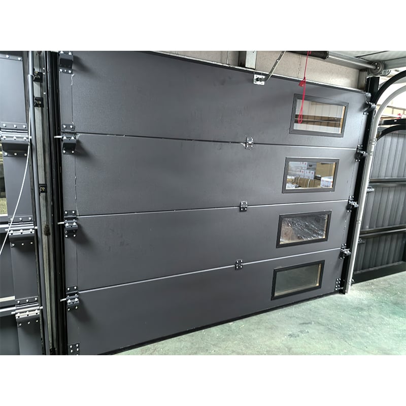 Rolling vs. Swinging Steel Shop Door: Which is Better?
