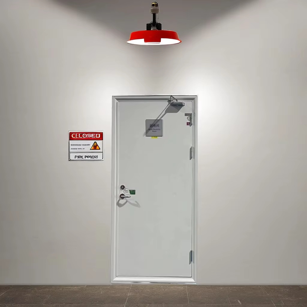 Fireproof Doors: Enhancing Safety and Security in Commercial Buildings